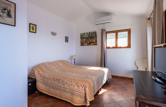 Haus mit 5 Schlafzimmern in Canari mit privater pool und garten - Foto 17
