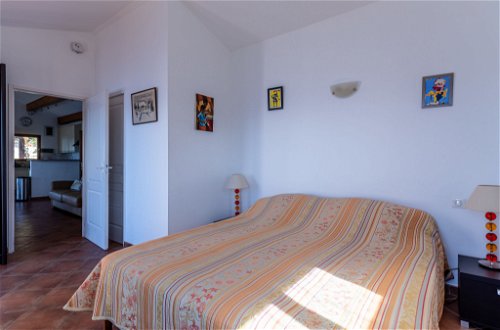 Foto 16 - Casa de 3 quartos em Canari com piscina privada e vistas do mar