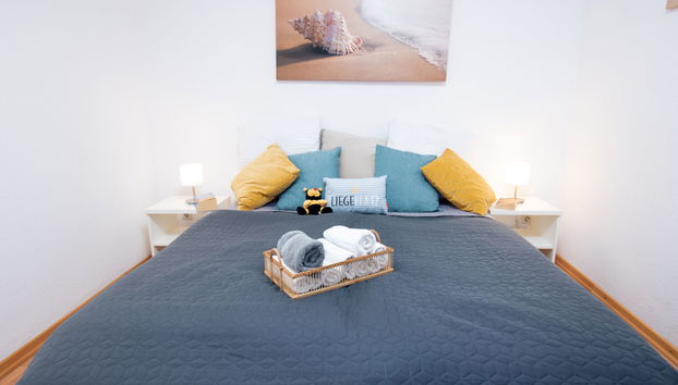 Appartamento con 2 camere da letto a Norden con giardino e terrazza - Foto 3