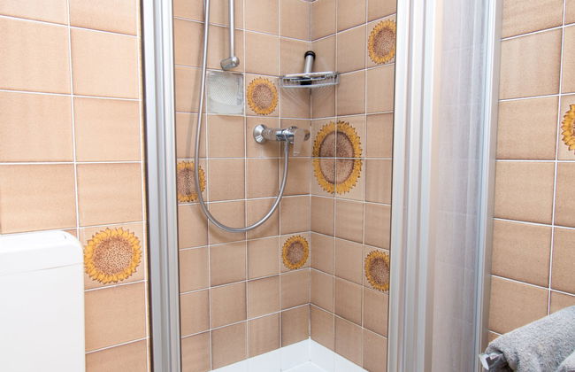 Apartamento de 2 quartos em Norden com jardim e terraço - Foto 13