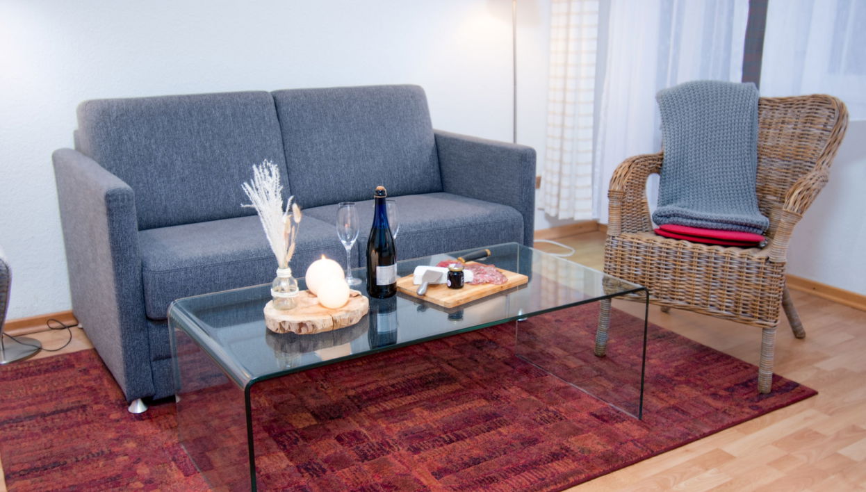 Appartamento con 2 camere da letto a Norden con giardino e terrazza - Foto 1