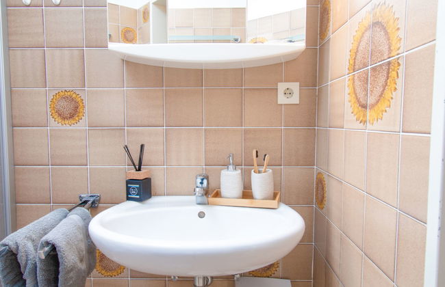 Apartamento de 2 quartos em Norden com jardim e terraço - Foto 14