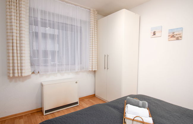 Apartamento de 2 quartos em Norden com jardim e terraço - Foto 12