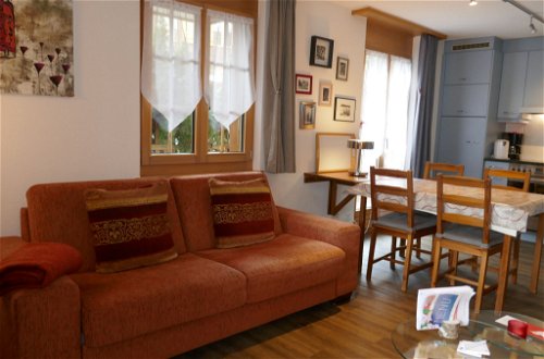 Foto 10 - Apartment mit 1 Schlafzimmer in Grindelwald mit garten und blick auf die berge