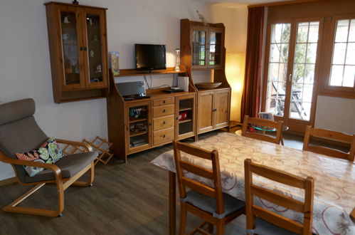 Foto 7 - Apartamento de 1 quarto em Grindelwald com jardim