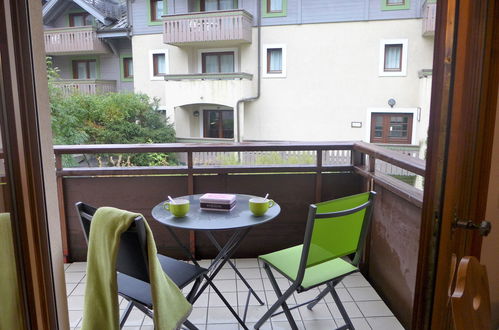 Foto 16 - Apartamento de 1 habitación en Chamonix-Mont-Blanc con vistas a la montaña