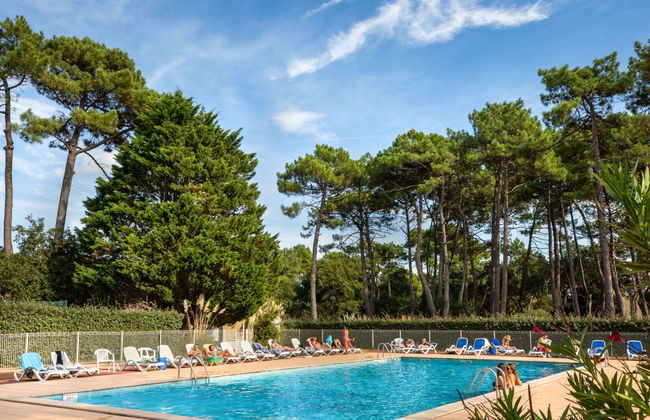 Apartamento de 2 quartos em Soustons com piscina e jardim - Foto 11