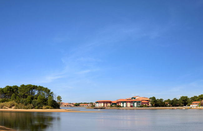 Apartamento de 2 quartos em Soustons com piscina e jardim - Foto 17