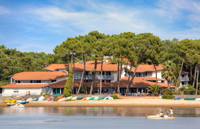Apartamento de 2 quartos em Soustons com piscina e jardim - Foto 3