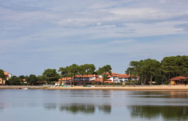 Apartamento de 2 quartos em Soustons com piscina e jardim - Foto 16