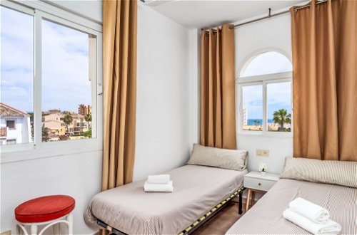Foto 17 - Appartamento con 2 camere da letto a Torremolinos con piscina e vista mare