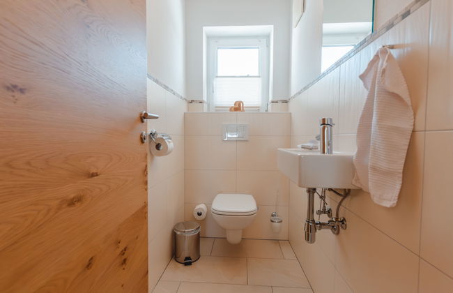 Apartamento de 3 quartos em Bramberg am Wildkogel com jardim e terraço - Foto 23