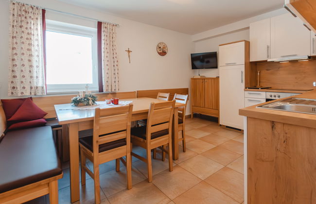 Apartamento de 3 quartos em Bramberg am Wildkogel com jardim e terraço - Foto 6