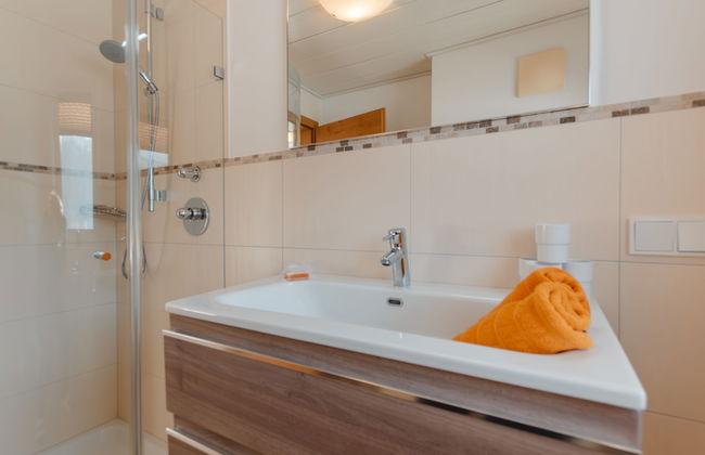Apartamento de 3 quartos em Bramberg am Wildkogel com jardim e terraço - Foto 18
