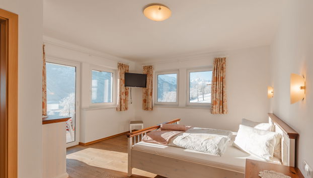 Appartamento con 3 camere da letto a Bramberg am Wildkogel con giardino e terrazza - Foto 4