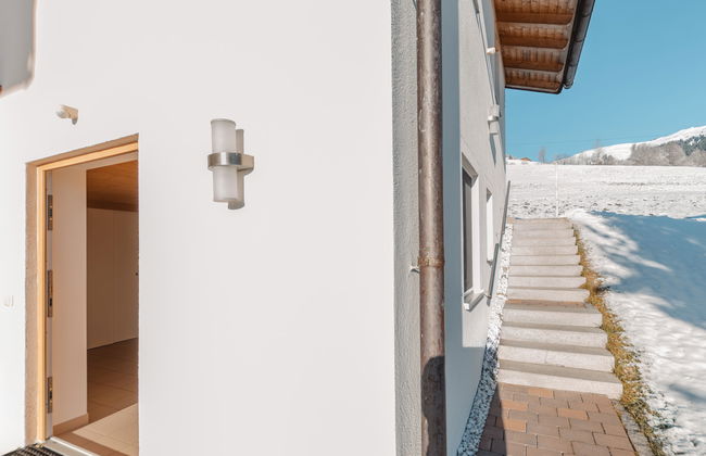 Apartamento de 3 quartos em Bramberg am Wildkogel com jardim e terraço - Foto 28