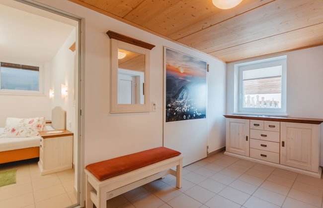 Apartamento de 3 quartos em Bramberg am Wildkogel com jardim e terraço - Foto 14