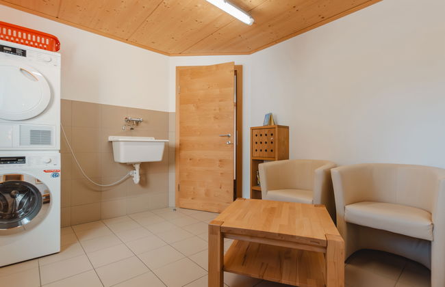 Apartamento de 3 quartos em Bramberg am Wildkogel com jardim e terraço - Foto 8