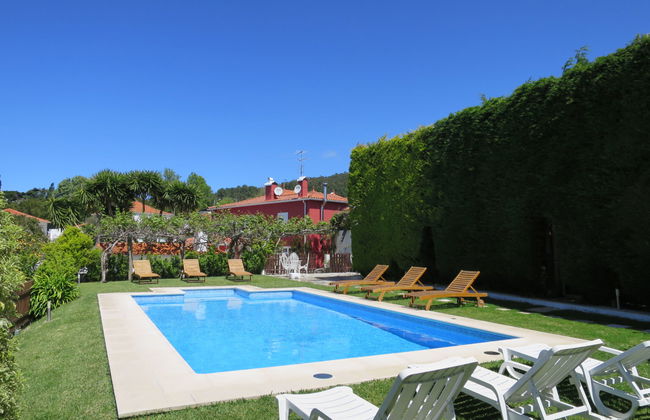 Casa de 4 quartos em Viana do Castelo com piscina e jardim - Foto 32
