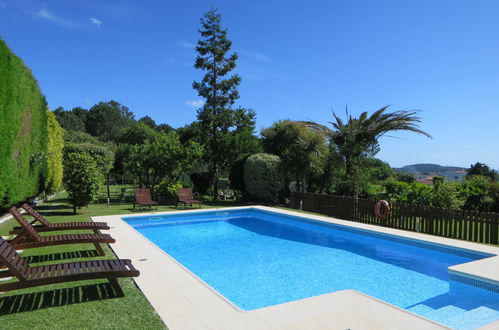 Foto 1 - Casa de 4 habitaciones en Viana do Castelo con piscina y jardín