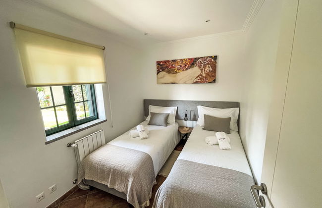 Casa de 4 quartos em Viana do Castelo com piscina e jardim - Foto 26