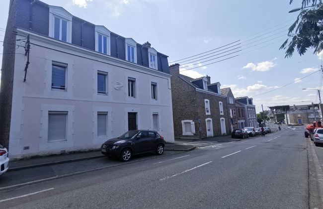 Apartamento de 1 quarto em Saint-Malo - Foto 19