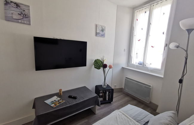 Apartamento de 1 quarto em Saint-Malo - Foto 11