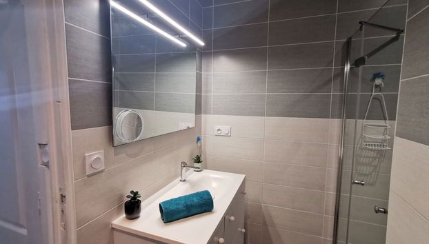 Apartamento de 1 quarto em Saint-Malo - Foto 5