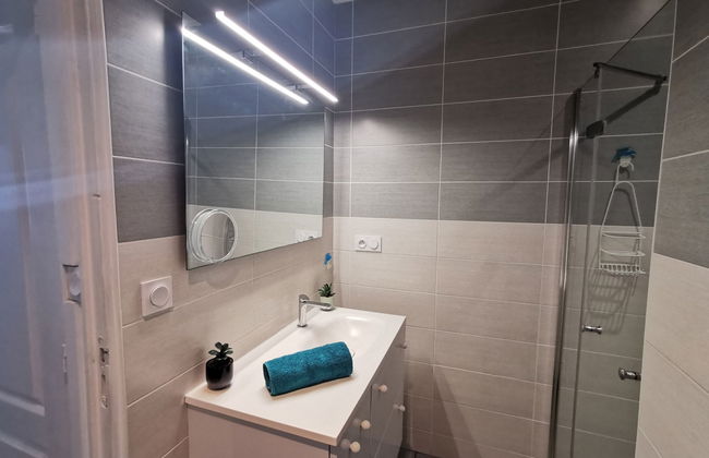 Apartamento de 1 quarto em Saint-Malo - Foto 5