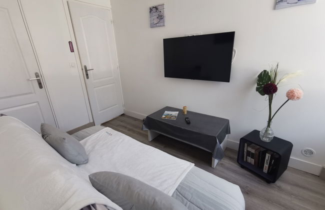 Apartamento de 1 quarto em Saint-Malo - Foto 12