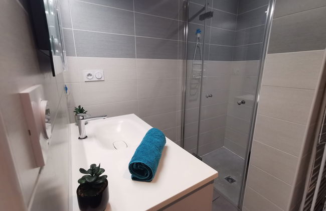 Apartamento de 1 quarto em Saint-Malo - Foto 17