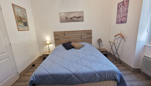 Apartamento de 1 quarto em Saint-Malo - Foto 4