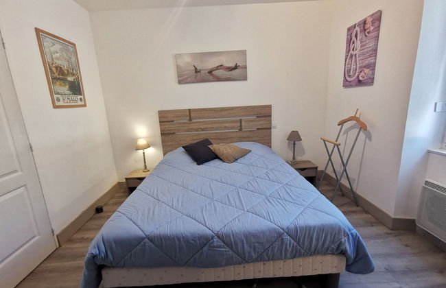 Apartamento de 1 quarto em Saint-Malo - Foto 4