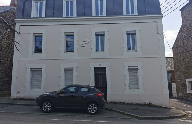 Apartamento de 1 quarto em Saint-Malo - Foto 6