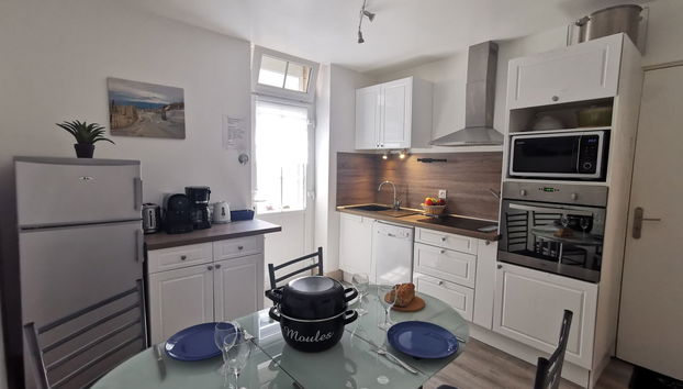Apartamento de 1 quarto em Saint-Malo - Foto 2