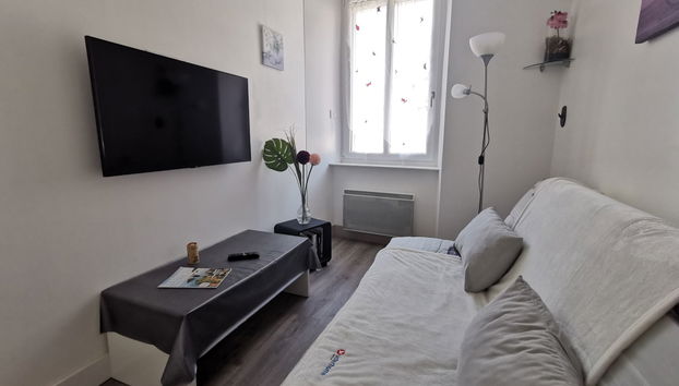 Apartamento de 1 quarto em Saint-Malo - Foto 3