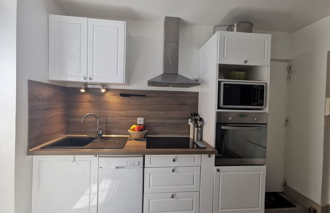 Apartamento de 1 quarto em Saint-Malo - Foto 7