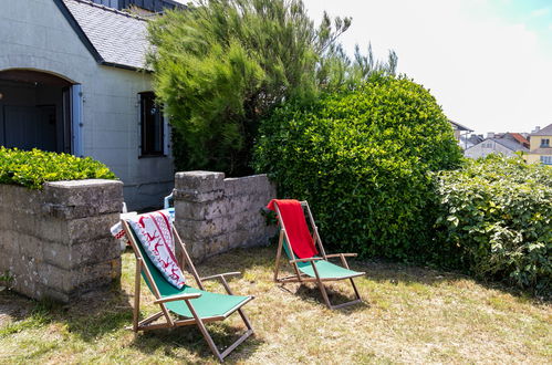 Photo 18 - Maison de 1 chambre à Cléder avec jardin