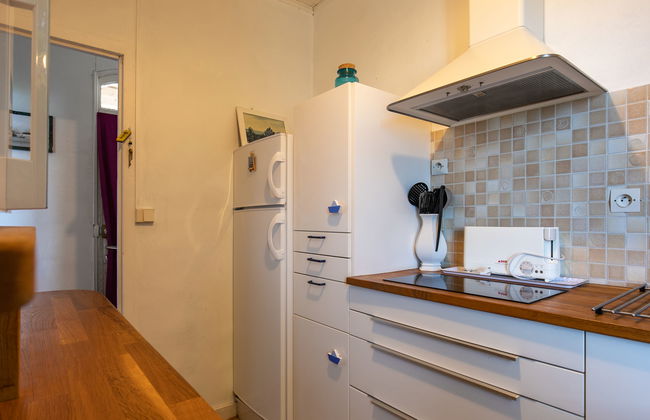 Casa de 2 quartos em Cléder com jardim - Foto 6