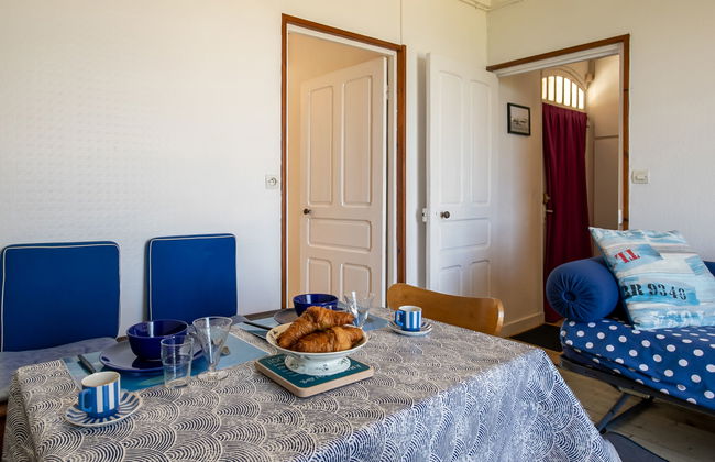 Casa de 2 quartos em Cléder com jardim - Foto 10