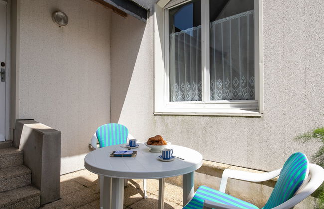 Casa de 2 quartos em Cléder com jardim - Foto 5