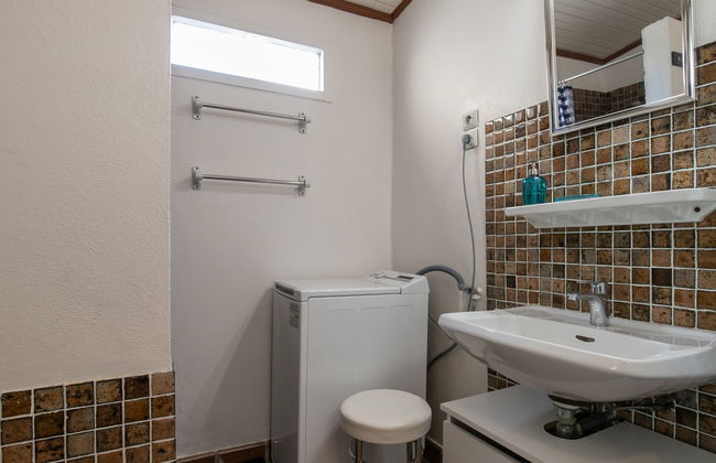 Casa de 2 quartos em Cléder com jardim - Foto 16