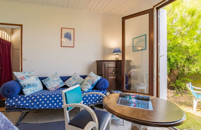 Casa de 2 quartos em Cléder com jardim - Foto 12