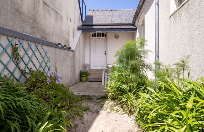 Casa de 2 quartos em Cléder com jardim - Foto 27