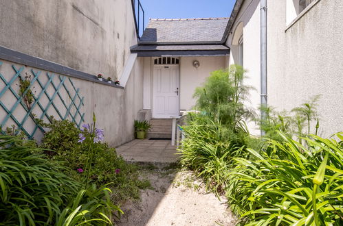 Photo 27 - Maison de 1 chambre à Cléder avec jardin