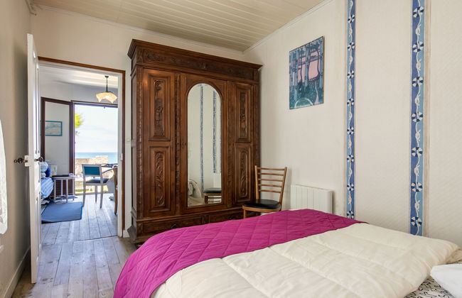 Casa de 2 quartos em Cléder com jardim - Foto 3