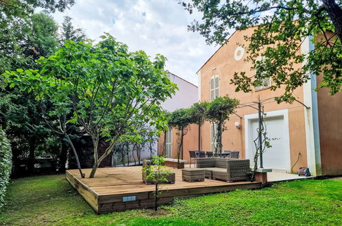 Photo 22 - Maison de 4 chambres à Roquebrune-sur-Argens avec piscine et jardin