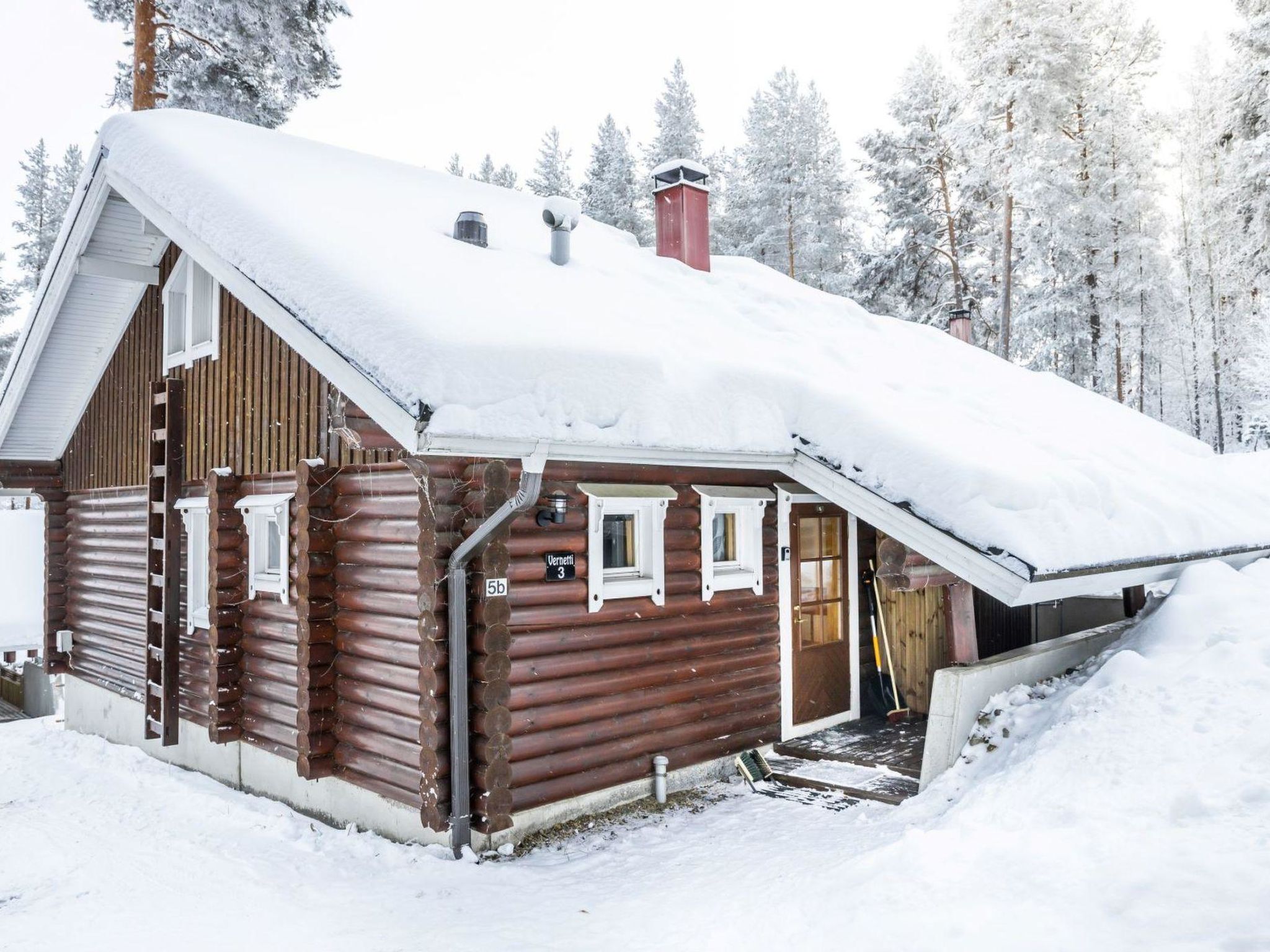 Foto 19 - Casa de 3 quartos em Lieksa com sauna