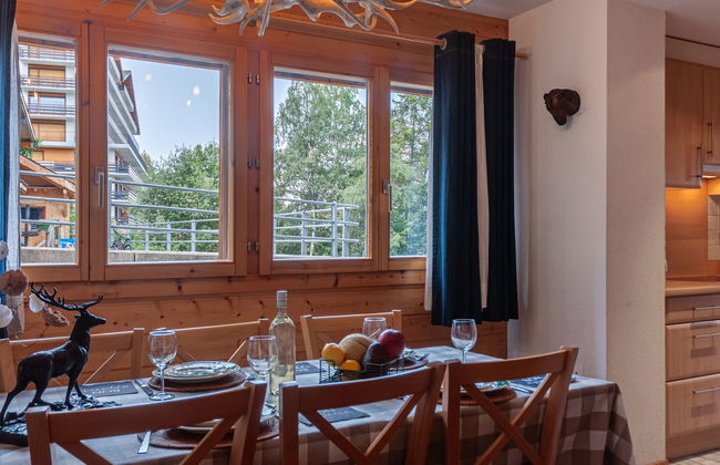 Appartement de 3 chambres à Nendaz avec terrasse - Photo 10
