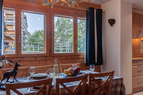 Photo 8 - 2 bedroom Apartment in Nendaz with terrace and mountain view